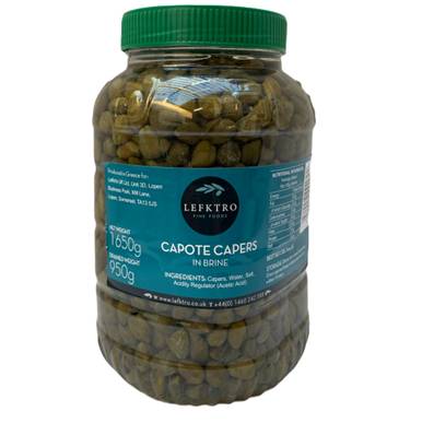 CAPOTE CAPERS 1.4KG
