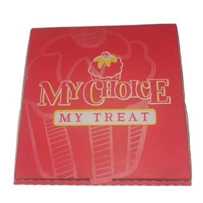 MY TREAT DESSERT BOX SMALL 165 X 165 X 45 100 PIECES