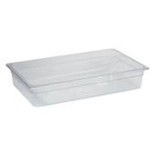 POLYCARBONATE 1/1 GASTRONORM 100MM CONTAINER