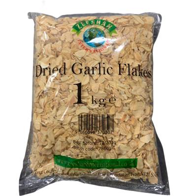GARLIC FLAKES 1KG