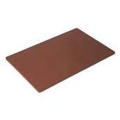 PREPARA BROWN CHOPPING BOARD 12 X18 X 0.5