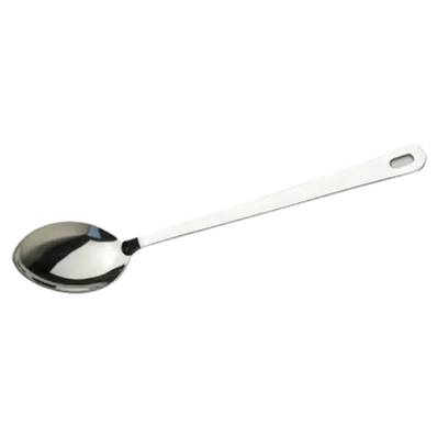 SPOON KITCHED SS HEAVY PLAIN 16INCH