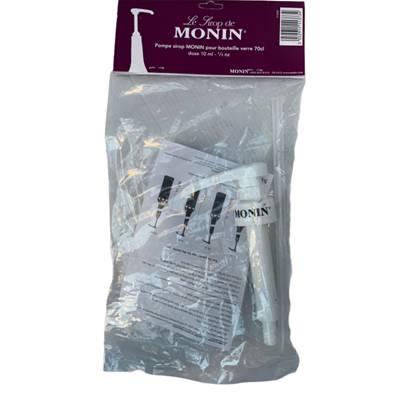 MONIN SYRUP PUMP 70CL