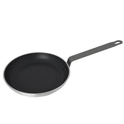 Vogue Frypan Non-Stick Teflon Platinum Plus Aluminium 240mm