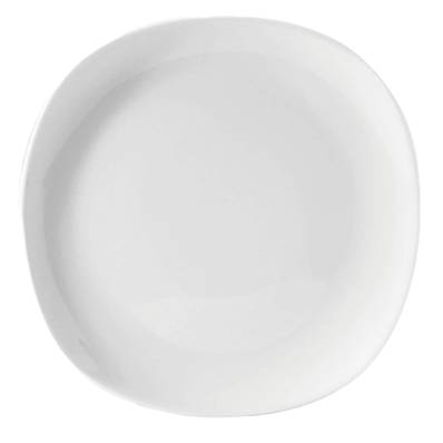 PROFESSIONAL HOTELWARE SQUARE PLATE 18CM X 6
