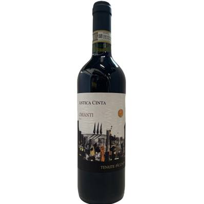 ANTICA CINTA CHIANTI 75CL