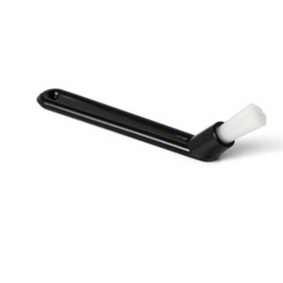 CREMA PRO PREMIUM GROUP HEAD CLEANING BRUSH - BLACK