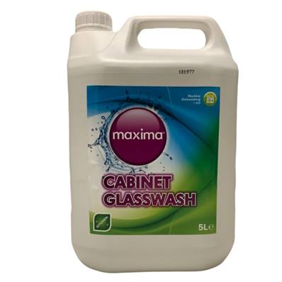 ESSENTIALS AUTO GLASS WASH LIQUID 5LITRE