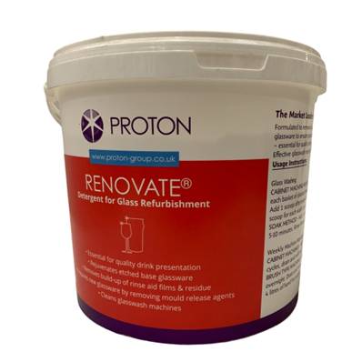 RENOVATE POWDER 5KG