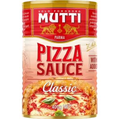 XX RETAIL 400GM XX MUTTI PIZZA SAUCE