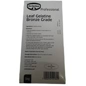 LEAF GELATINE 1KG