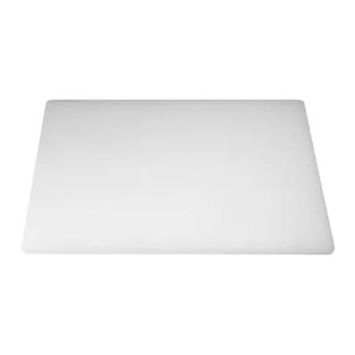 PREPARA WHITE CHOPPING BOARD 12 X 18 X 0.5