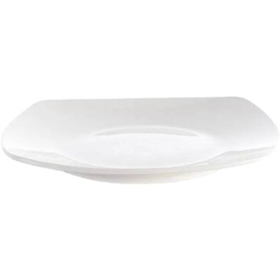 PROFESSIONAL HOTELWARE SQUARE 10.75 INCH PLATE X 6