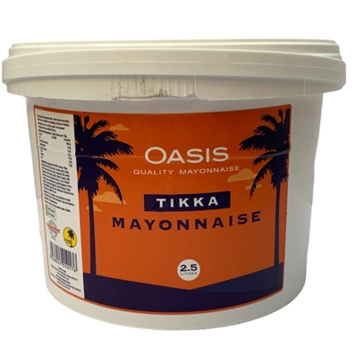 Mayo 2.5litre Oasis Tikka
