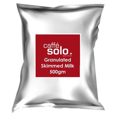 GRANULATED SKIMMED MILK POWDER 1 X 500G