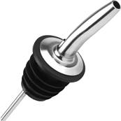 FREE FLOW TAPERED SPEED POURER CHROME X 12