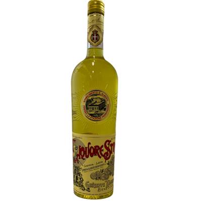 STREGA ALBERTI 40% 1LTR