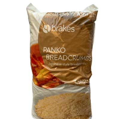 PANKO BREADCRUMBS 3.5KG