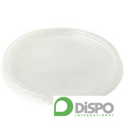 116MM LID TO FIT DISPOABLE MICROWAVABLE DELI CONTAINER