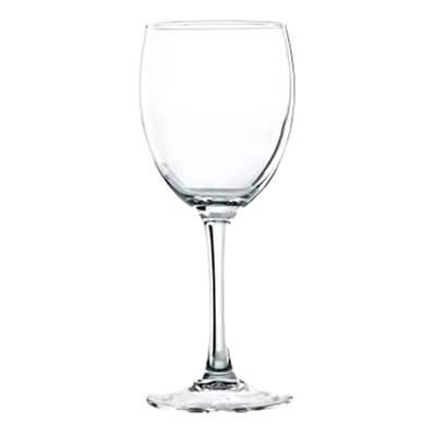 VICRILA TOUGHENED MERLOT WINE GLASSES 125ML X 12