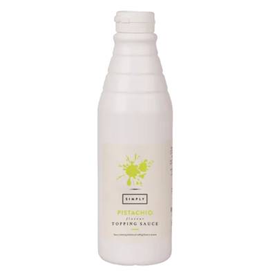 SIMPLY PISTACHIO TOPPING SAUCE 1KG