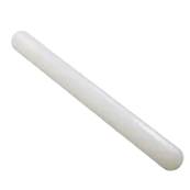 ROLLING PIN WHITE POLY 51CM