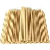 COOK AND EAT 10 INCH BAMBOO SKEWERS X 100