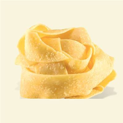 PAPPARDELLE RUSTICHE ALL UOVO 2KG