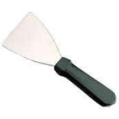 COMMERCIAL HEAVY DUTY FOOD SAFE GREASE SCRAPER/GRIDDLE SCRAP