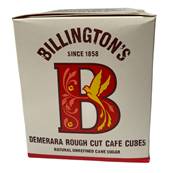 ROUGH CUT BROWN SUGAR CUBES 500GM