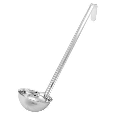 LADLE 6OZ ONE PC 18/8 S/S