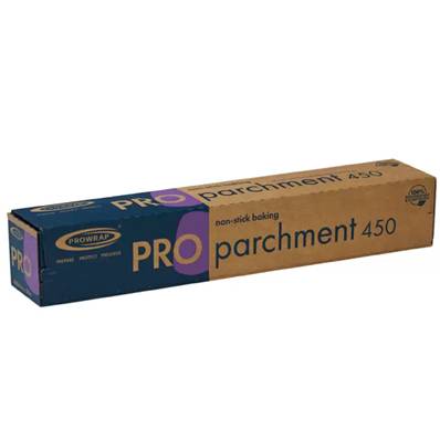 BAKING PARCHMENT 450MM X 50M