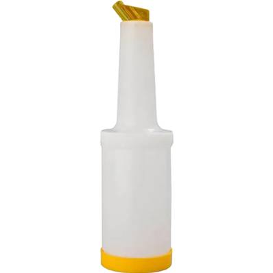 SAVE OR SERVE QUART/1LTR YELLOW