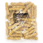 BREADED MOZZARELLA STICKS 1KG