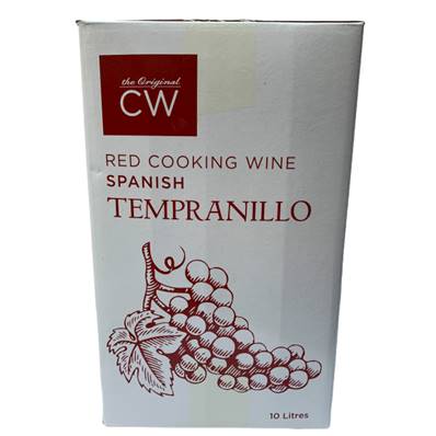 RED COOKING WINE 10LITRE