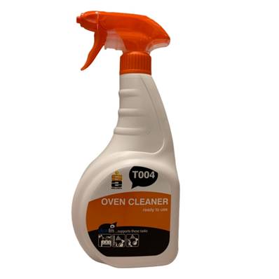 OVEN CLEANER 750ml