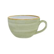 SANGO JAVA MEADOW GREEN CAPPUCINO CUP 12OZ