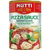 1 X 4.1KG TIN MUTTI PIZZA SAUCE AROMATIZZATA