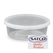 MAJESTIC 8OZ POT AND LID X 250