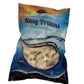 21/25 TIGER PRAWNS IQF BAGS 1KG