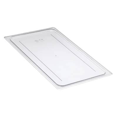 POLYCARBONATE 1/1 GASTRONORM LID