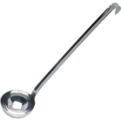 8oz S/S LIGHT DUTYLADLE