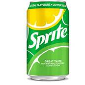 SPRITE 24 X 330ML CANS GB