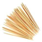 WOODEN COCKTAIL STICKS 80MM X 1000