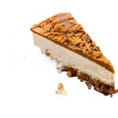 LOTUS BISCOFF BAKED CHESSECAKE 14 PTN