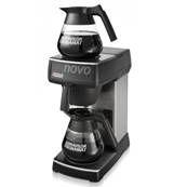 BRAVILOR NOVO 2 POUR AND SERVE COFFEE MACHINE