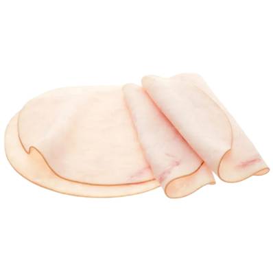 COOKED PREMIUM SLICED TURKEY 500GM