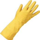 EXL LARGE RUBBER GLOVES PAIR