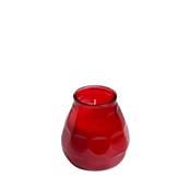 RED TWILIGHT CANDLES X 12
