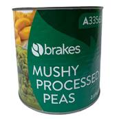 ST NICHOLAS MUSHY PEAS 2.61KG